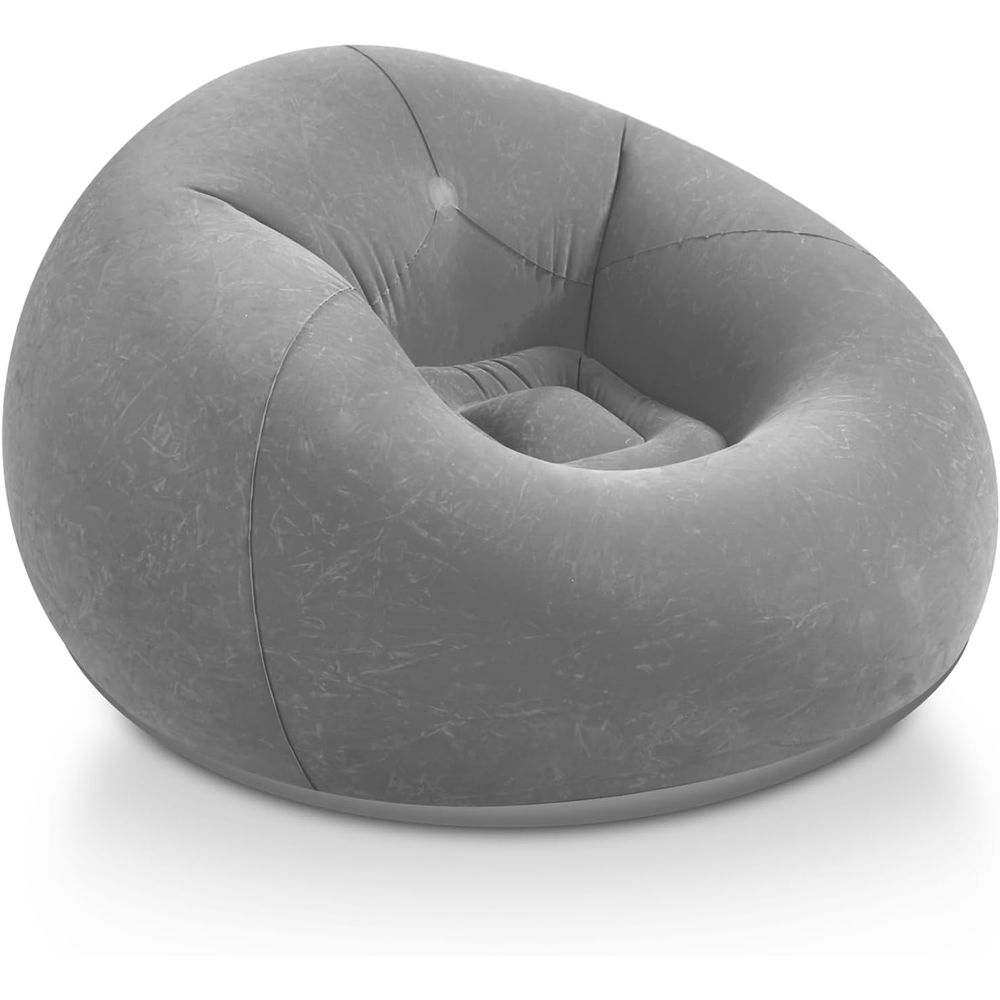 Kids Outdoor Movies - Kursi Bean Bag Tiup, Sofa Santai