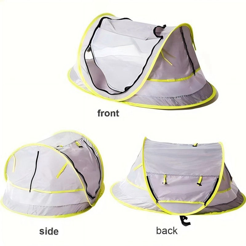 Kids Outdoor Tent - Tenda Pop-Up Instan Luar Ruangan Anak-anak