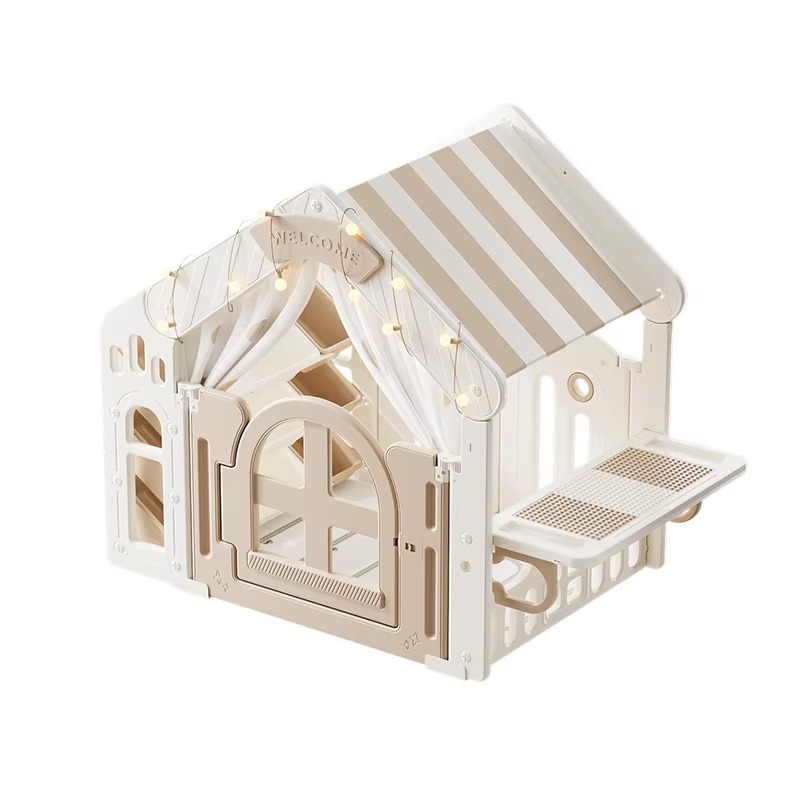 Kids Outdoor Tent - Tenda Plastik Modern untuk Anak Balita,