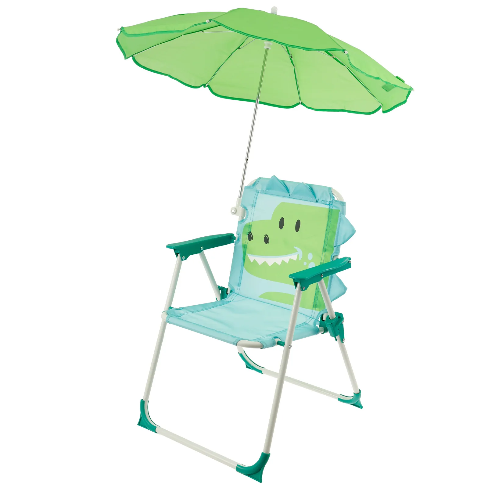 Kids Outdoor Lounge Furniture - Kursi Pantai Lipat Anak dengan Payung