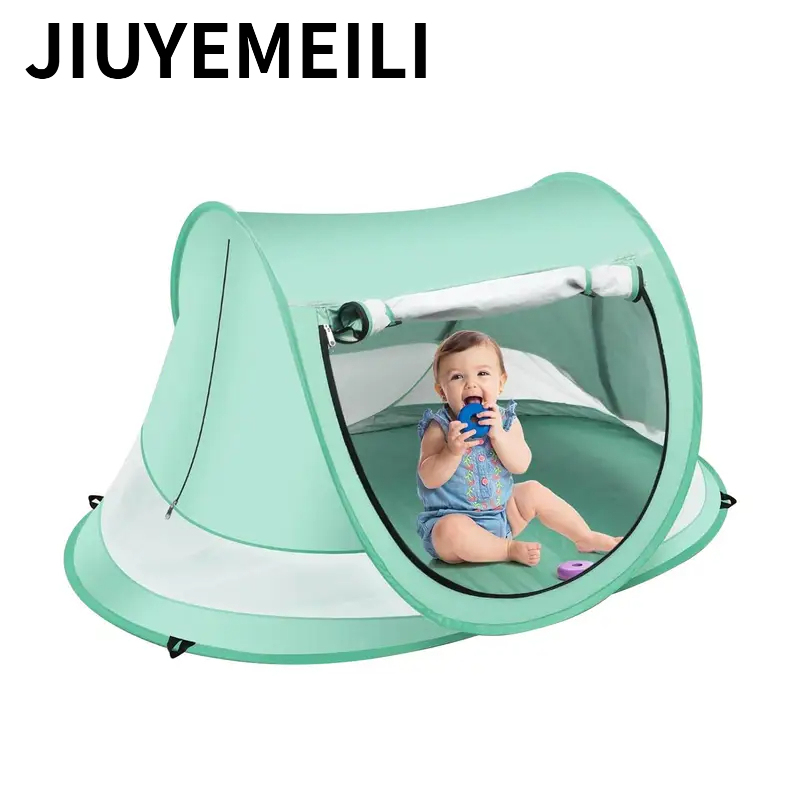 Kids Outdoor Tent - Tenda Pantai Bayi Lipat Anti UV,