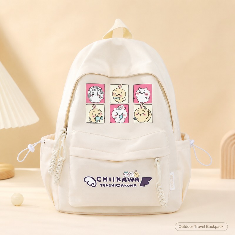 Kids Outdoor Movies - Ransel Anak Chiikawa Lucu Kain yang