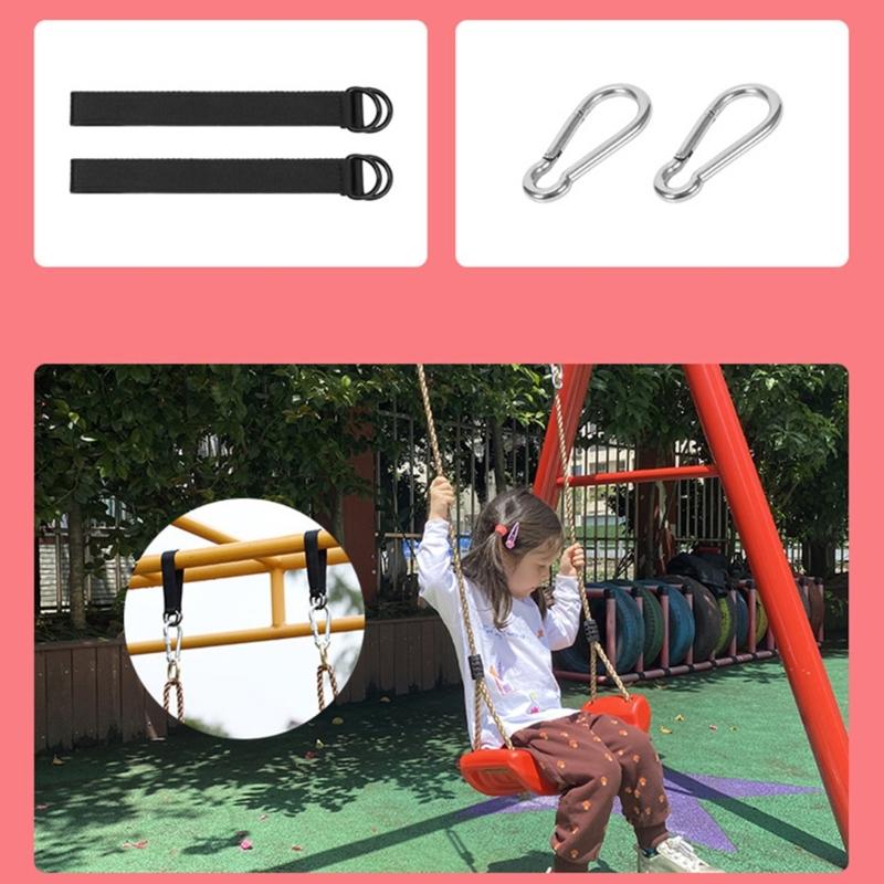 Kids Outdoor Swing Chair - Gantung Kursi Ayun U13F Tahan Lama