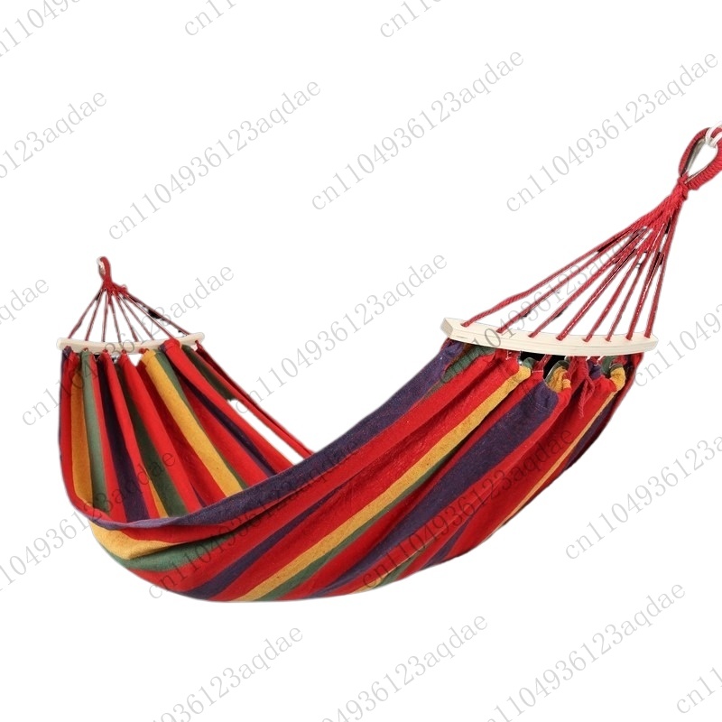 Kids Outdoor Hammock Swing - Tempat Tidur Gantung, Luar Ruangan, Dalam