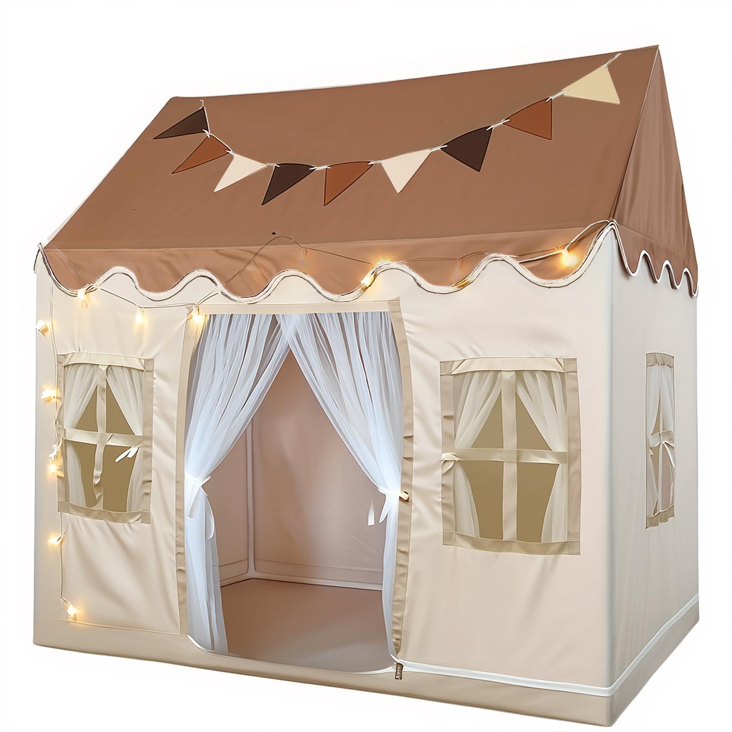 Kids Outdoor Teepee - Tenda Bermain Anak Balita untuk Anak