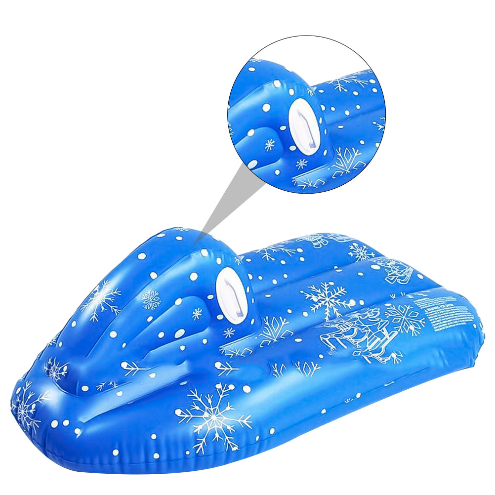 Kids Outdoor Youtube - Ban Salju Tiup PVC Tahan Lama