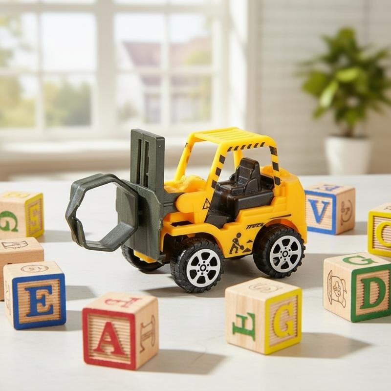 Kids Outdoor Dump Truck - 2026 BARU 1PCS Mainan Truk Konstruksi