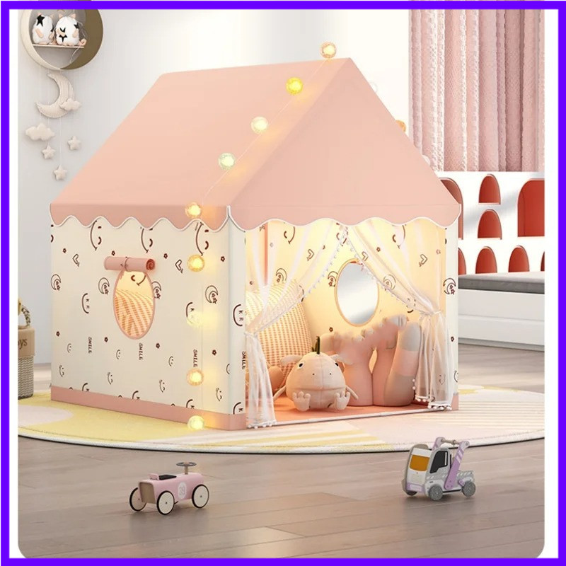 Kids Outdoor Teepee - Tenda Bermain untuk Anak-anak Lipat Dalam