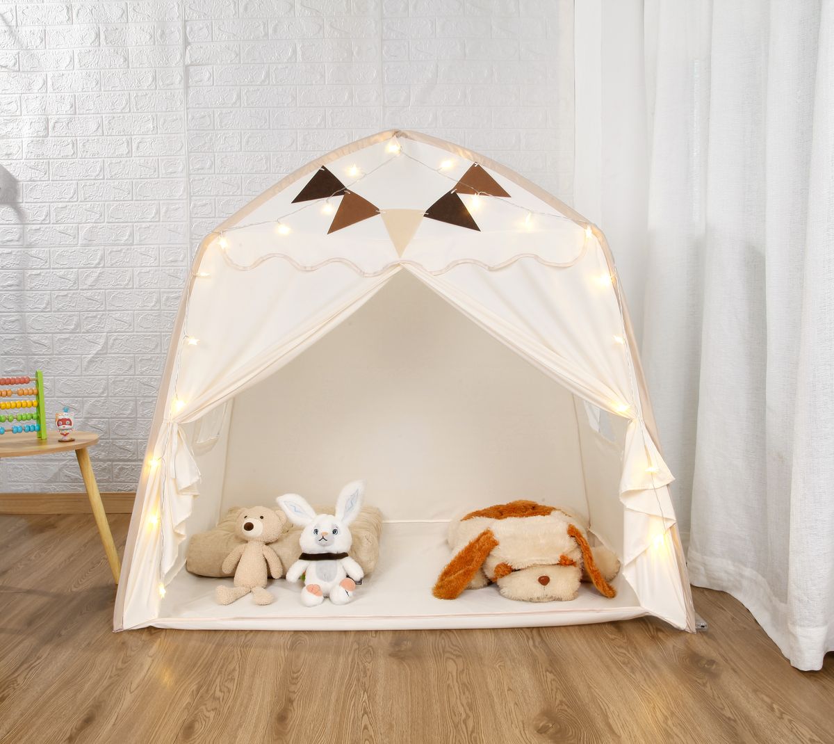 Kids Outdoor Teepee - Tenda Bermain Anak untuk Anak Laki-laki