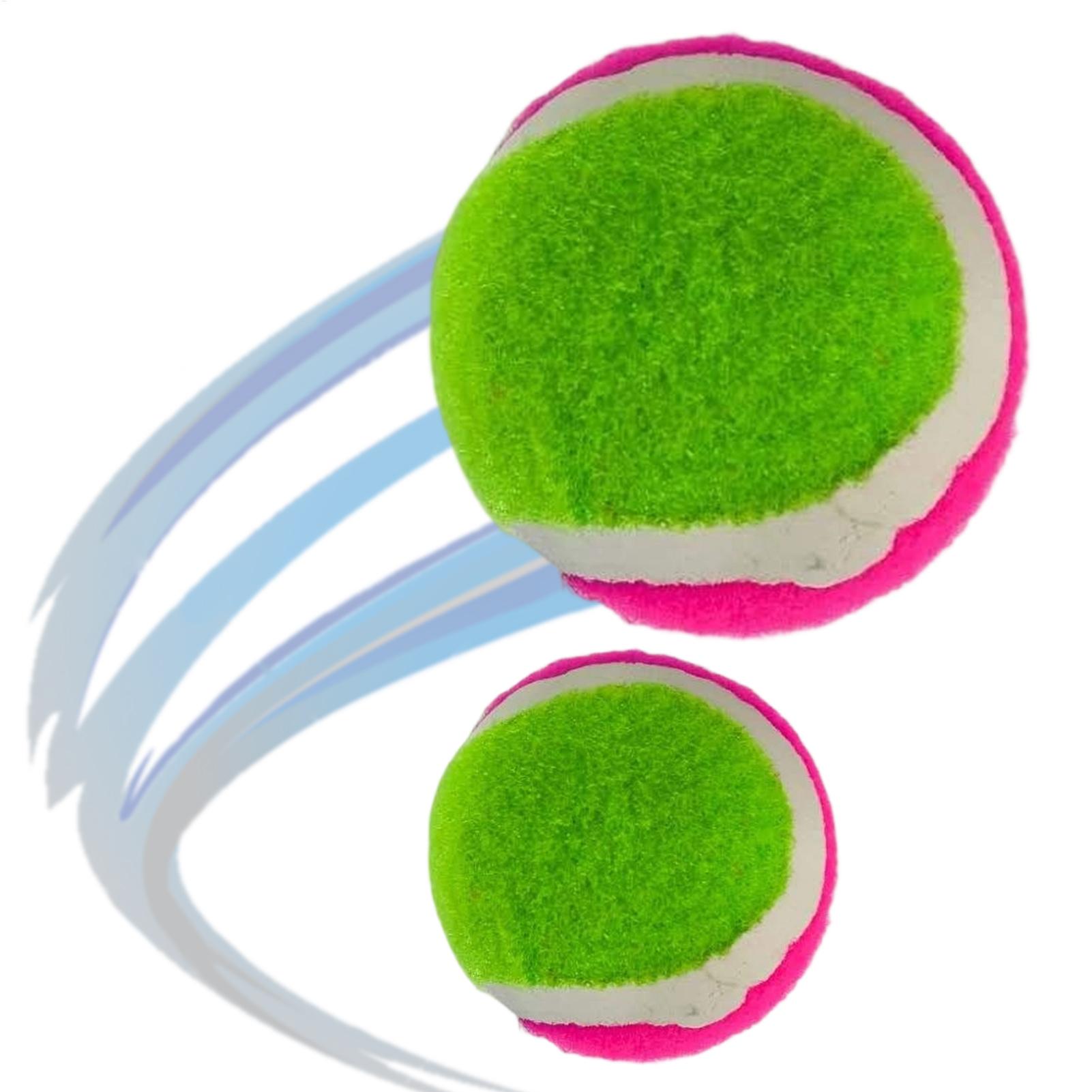 Kids Outdoor Games - 2 buah Set Bola Lengket 2,5