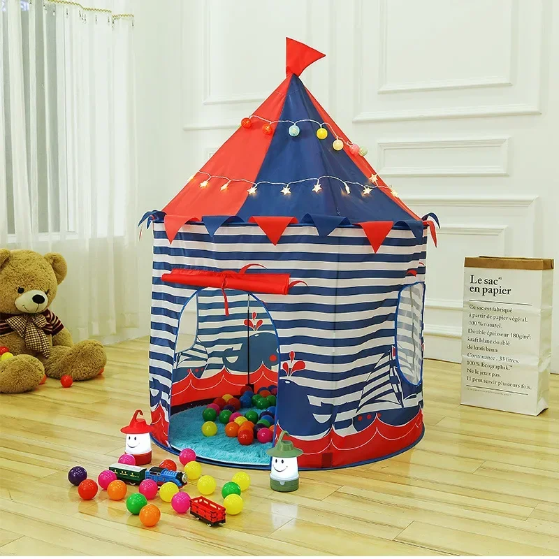 Tenda mainan anak luar ruangan - Kids Outdoor Tent ulasan dan harga