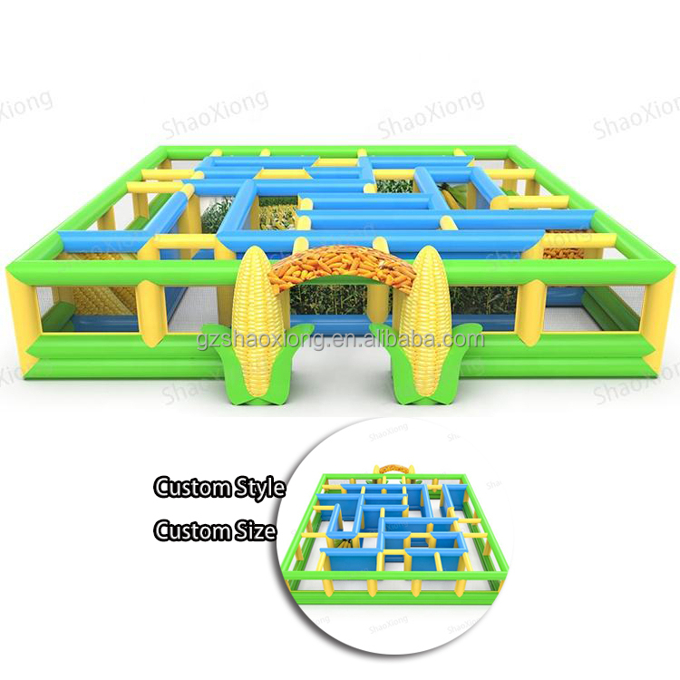 Permainan Tiup Luar Ruangan La - Kids Outdoor Zone ulasan dan harga