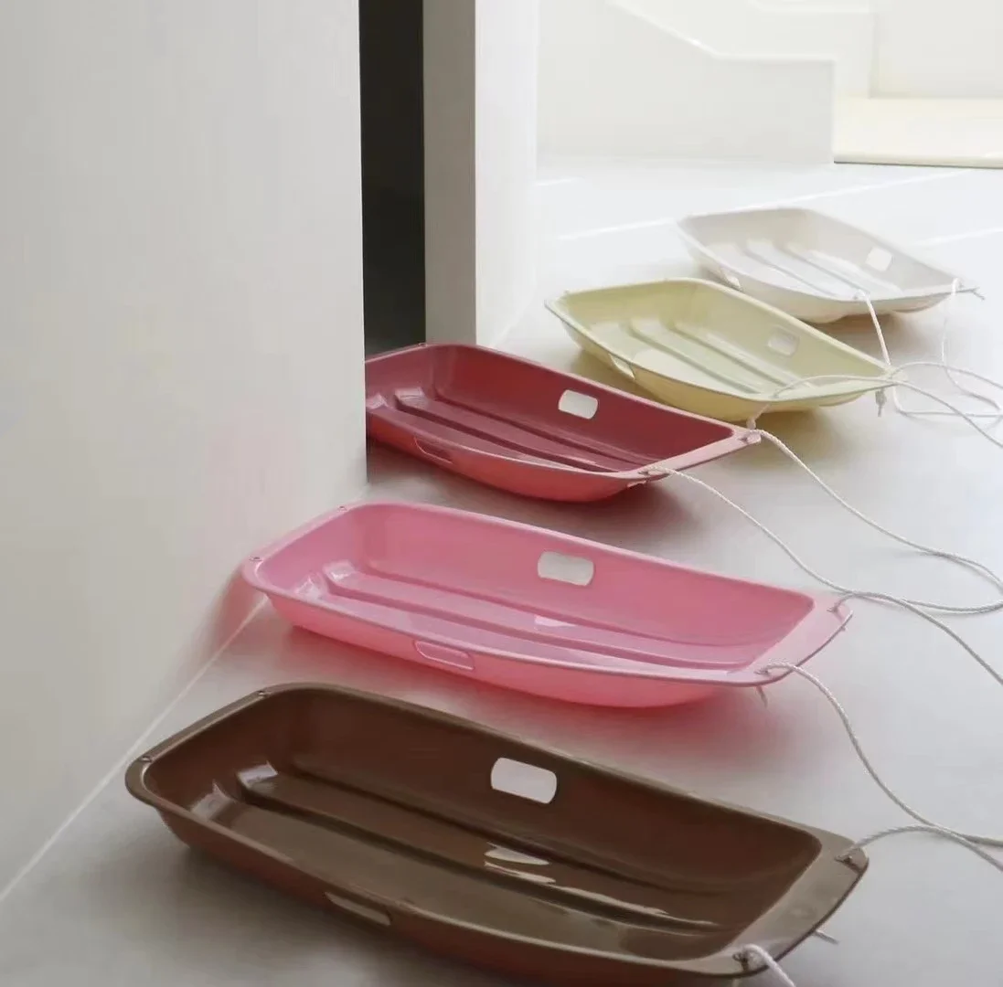 Tabung Seluncur Salju Plastik  - Kids Outdoor Youtube ulasan dan harga