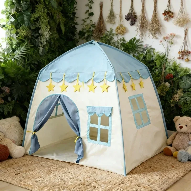 Tenda Bermain Anak Portabel, R - Kids Outdoor Tent ulasan dan harga