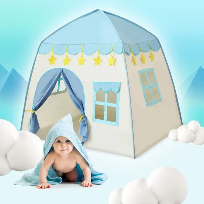 Tenda Bermain Anak Portabel, R - Kids Outdoor Tent ulasan dan harga