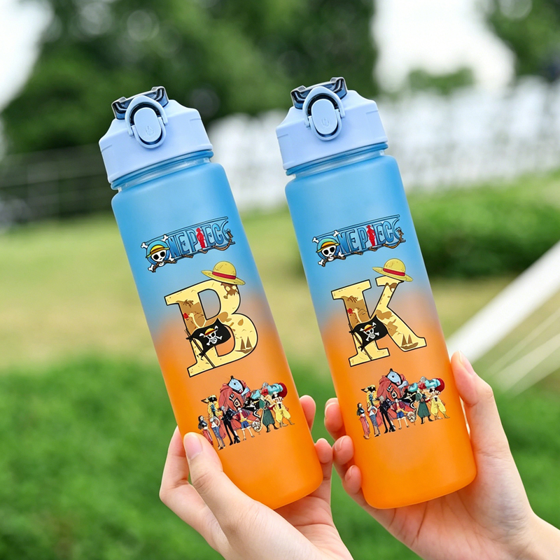 Botol Minum Anak One Piece Hur - Kids Outdoor Zone ulasan dan harga