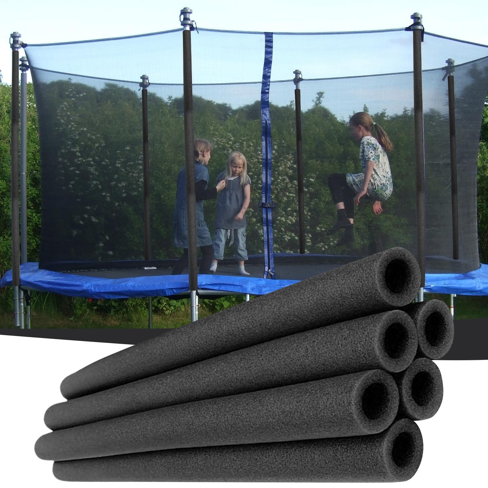 Penutup Tiang Trampolin Tabung - Kids Outdoor Youtube ulasan dan harga