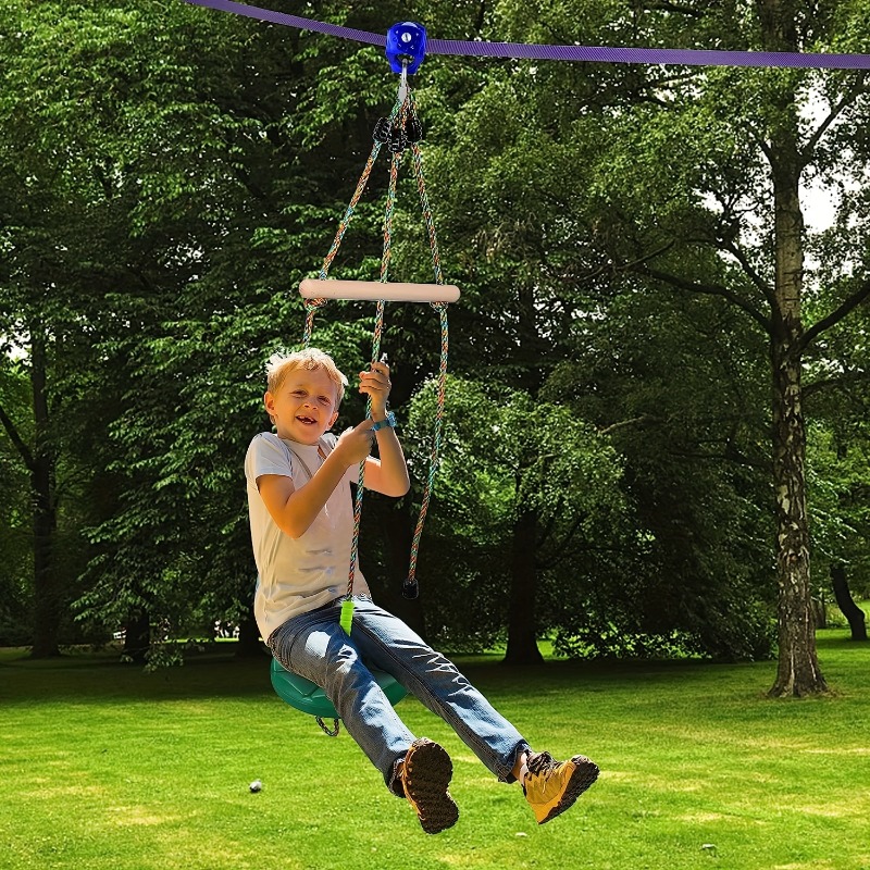 Ayunan Kelopak Ayunan Cakram B - Kids Outdoor Swing Chair ulasan dan harga