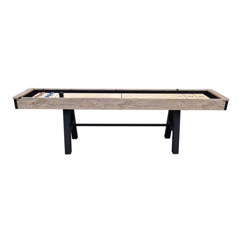 Meja Permainan Shuffleboard Ar - Kids Outdoor Games ulasan dan harga