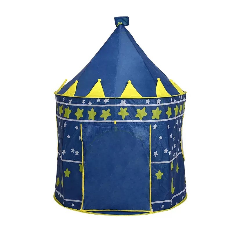 Tenda Bermain Anak-anak Castle - Kids Outdoor Tent ulasan dan harga