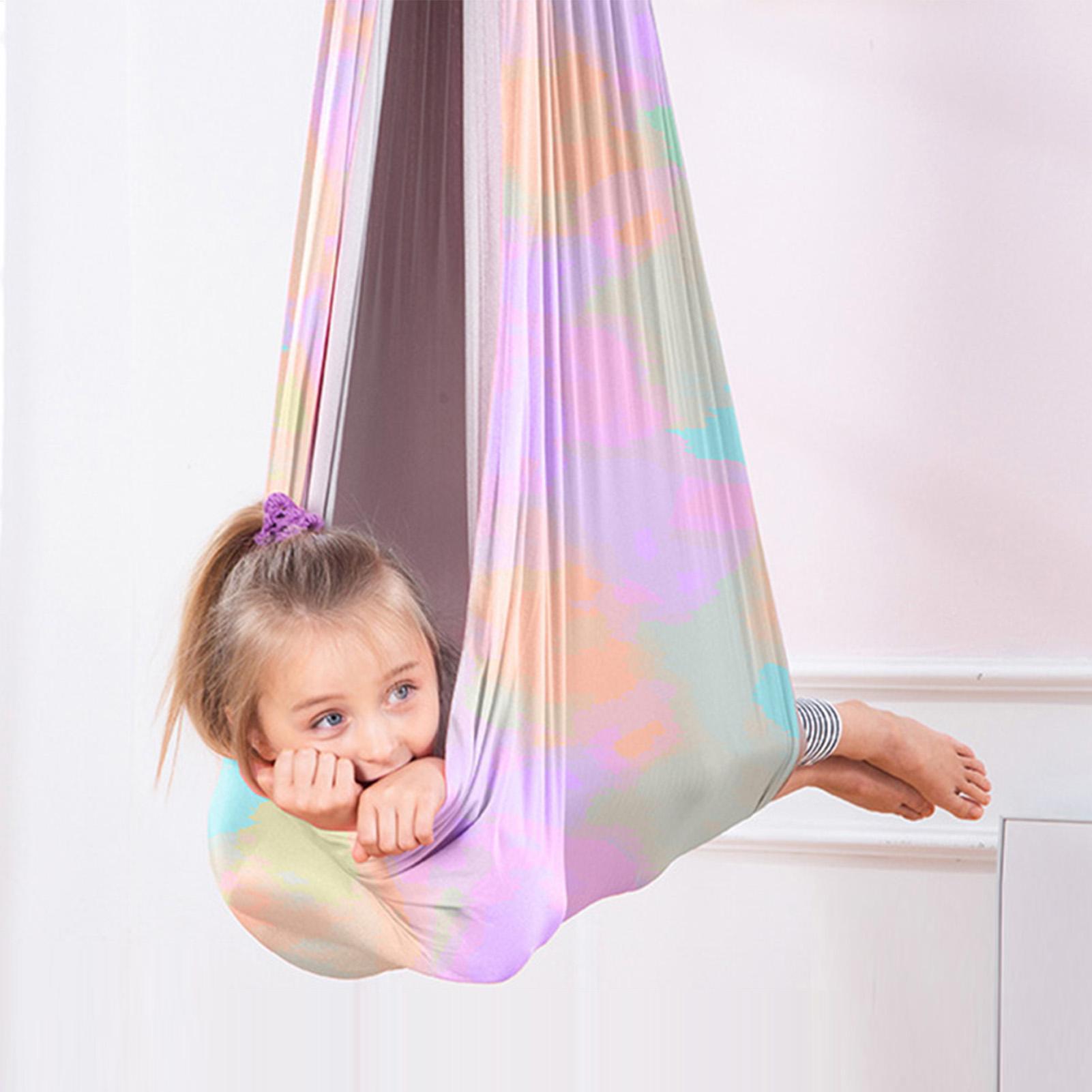 Ayunan Anak Kuat Tahan Beban,  - Kids Outdoor Hammock Swing ulasan dan harga
