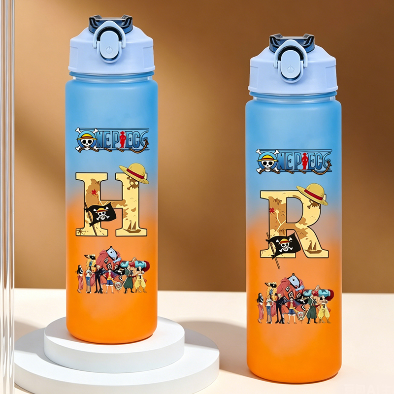 Botol Air Anak One Piece Huruf - Kids Outdoor Zone ulasan dan harga
