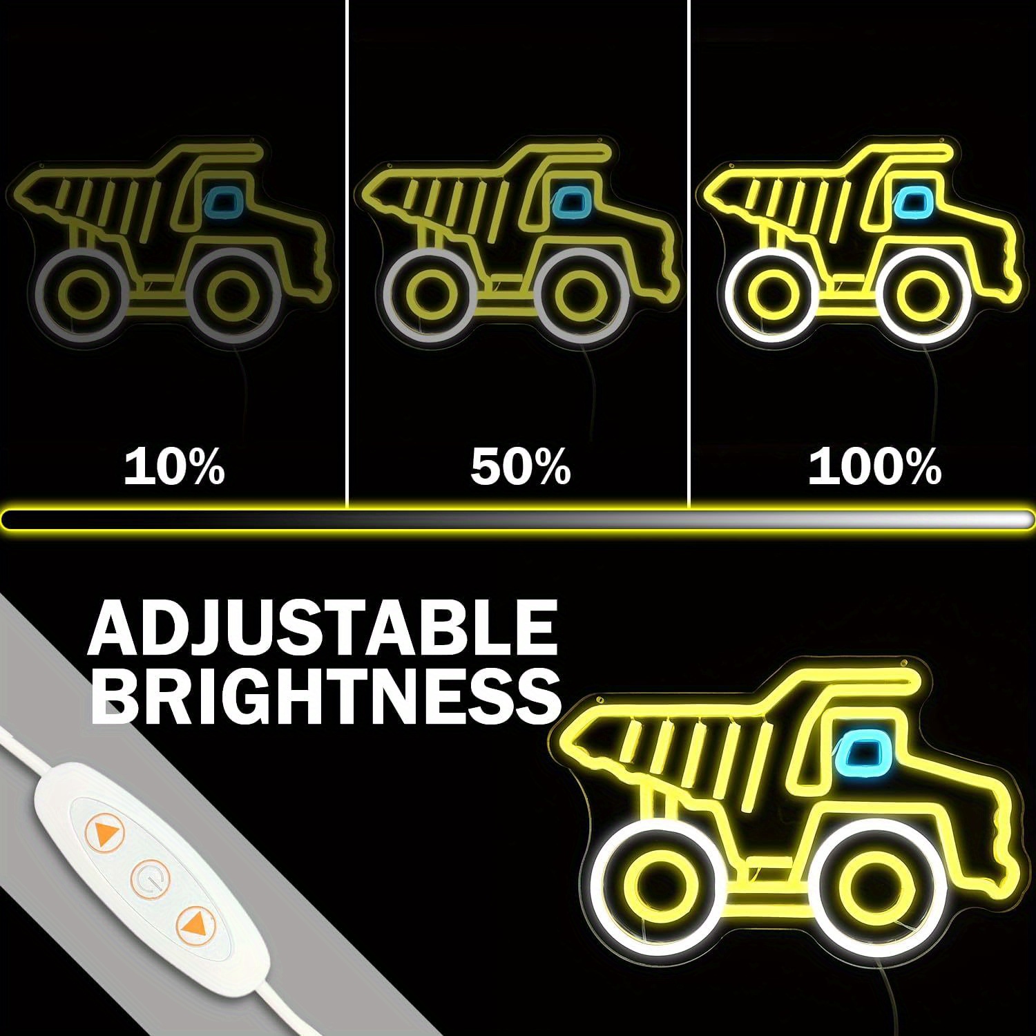 Lampu Neon LED Truk Pengangkut - Kids Outdoor Dump Truck ulasan dan harga