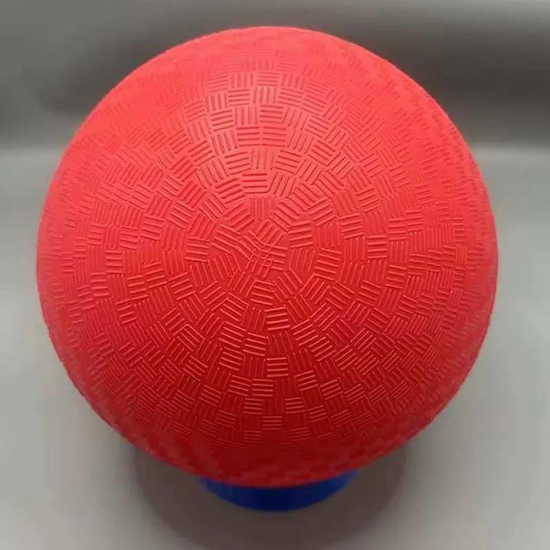 Bola Karet Kickball 9/6 Inci u - Kids Outdoor Games ulasan dan harga