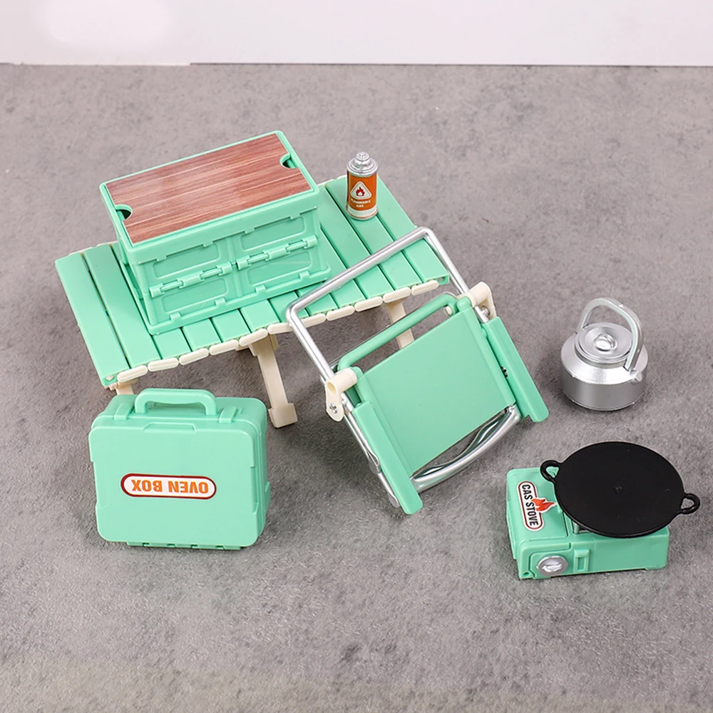 Set Kursi & Meja Lipat Mini -  - Kids Outdoor Table And Chair Set ulasan dan harga