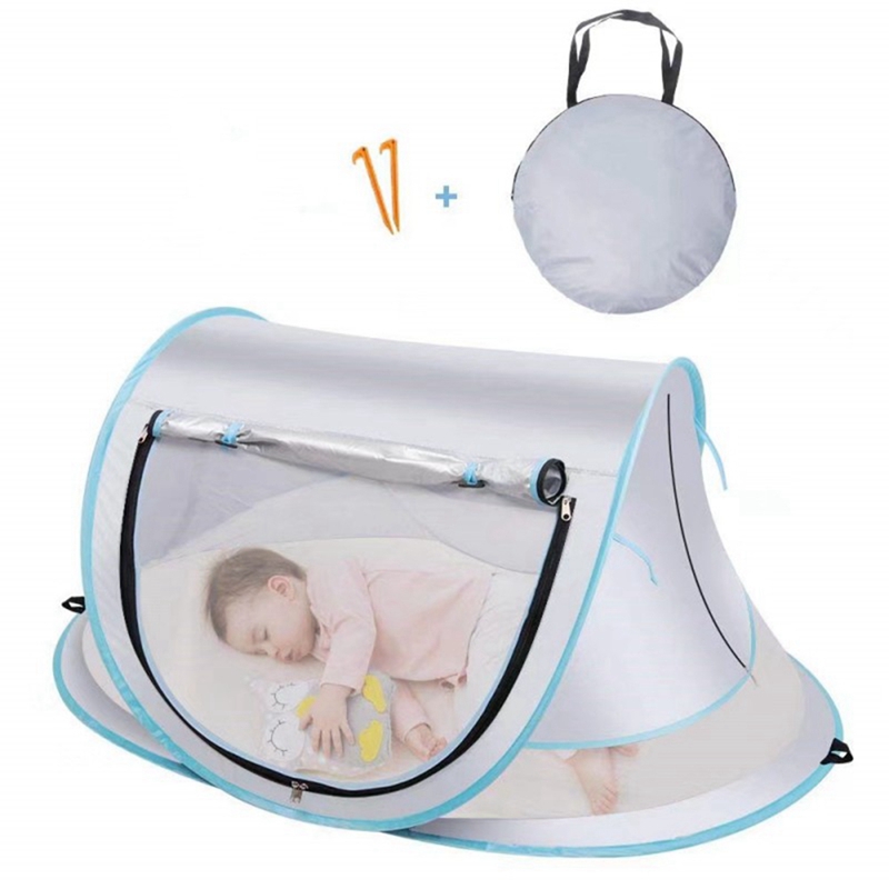 Tenda Pop-Up Instan Luar Ruang - Kids Outdoor Tent ulasan dan harga