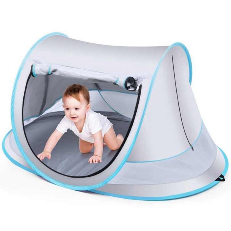 Tenda Pop-Up Instan Luar Ruang - Kids Outdoor Tent ulasan dan harga