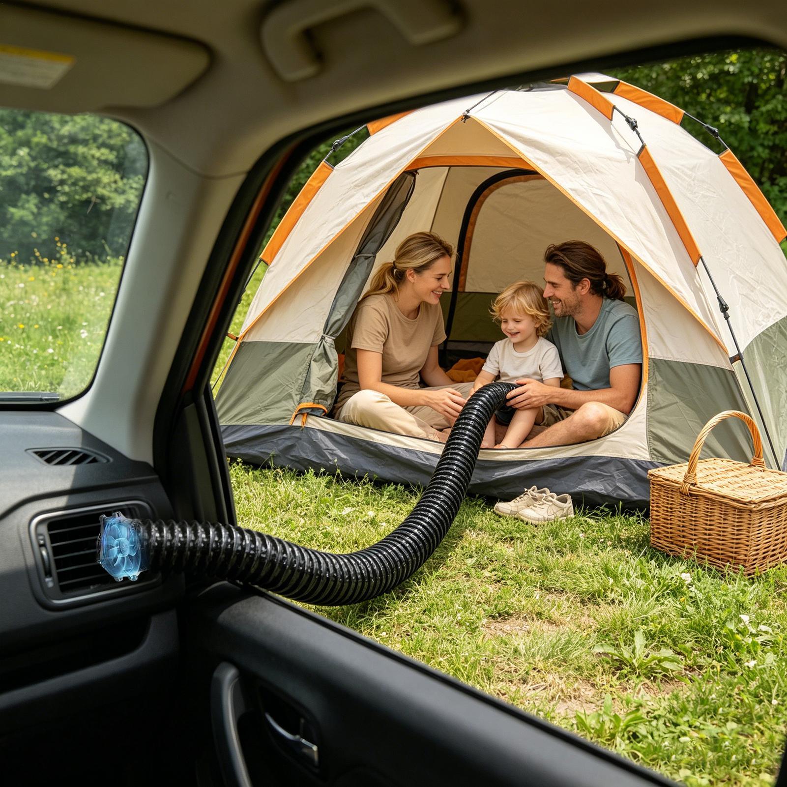 Penghubung Ventilasi AC Mobil  - Kids Outdoor Youtube ulasan dan harga