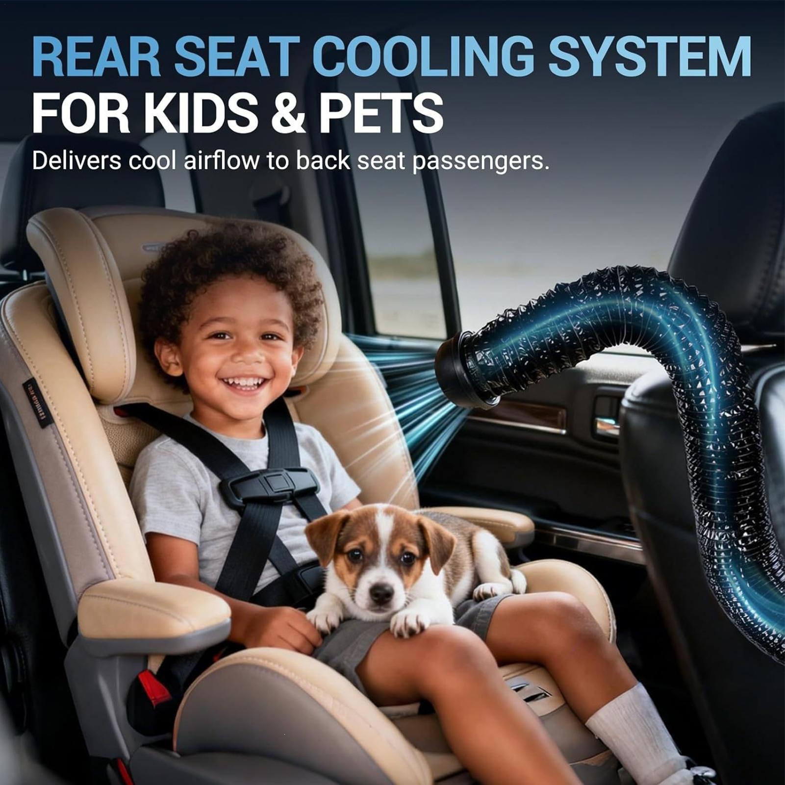 Penghubung Ventilasi AC Mobil  - Kids Outdoor Youtube ulasan dan harga