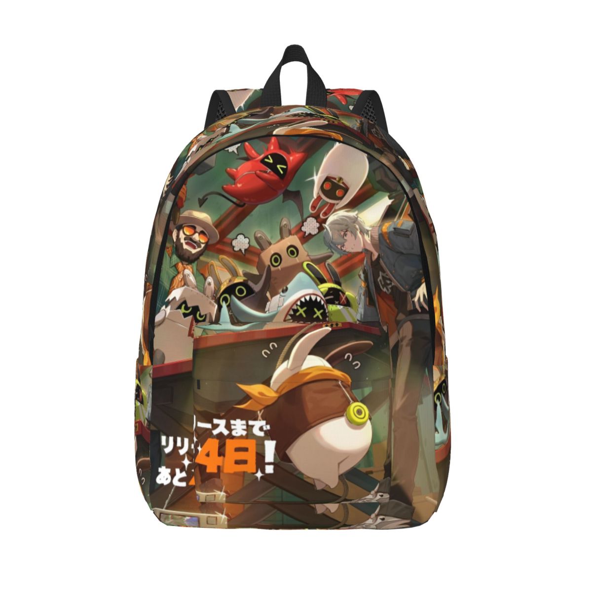 Ransel Zenless Zone Zero untuk - Kids Outdoor Zone ulasan dan harga