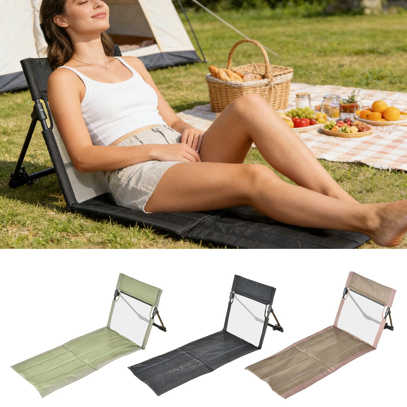 Kursi Pantai Lipat, Alas Duduk - Kids Outdoor Lounge Furniture ulasan dan harga