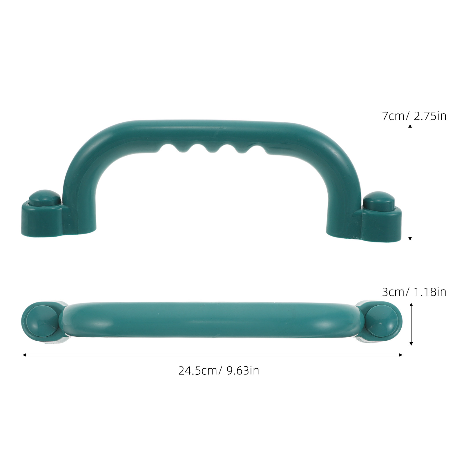 2 Buah Pegangan Panjat Taman B - Kids Outdoor Wooden Playset ulasan dan harga