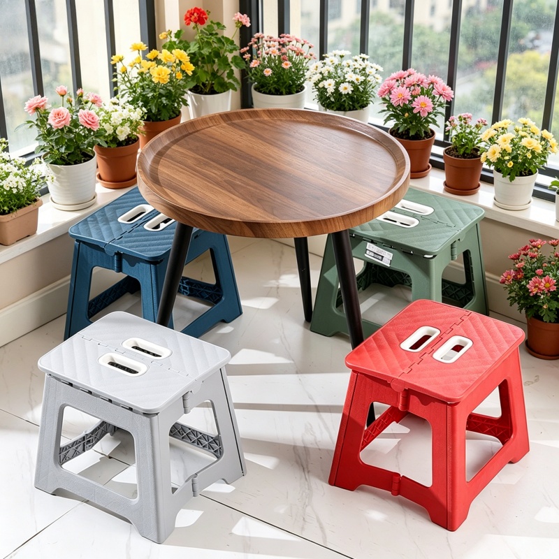 2026 Kursi Lipat Portabel Anak - Kids Outdoor Table And Chair Set ulasan dan harga