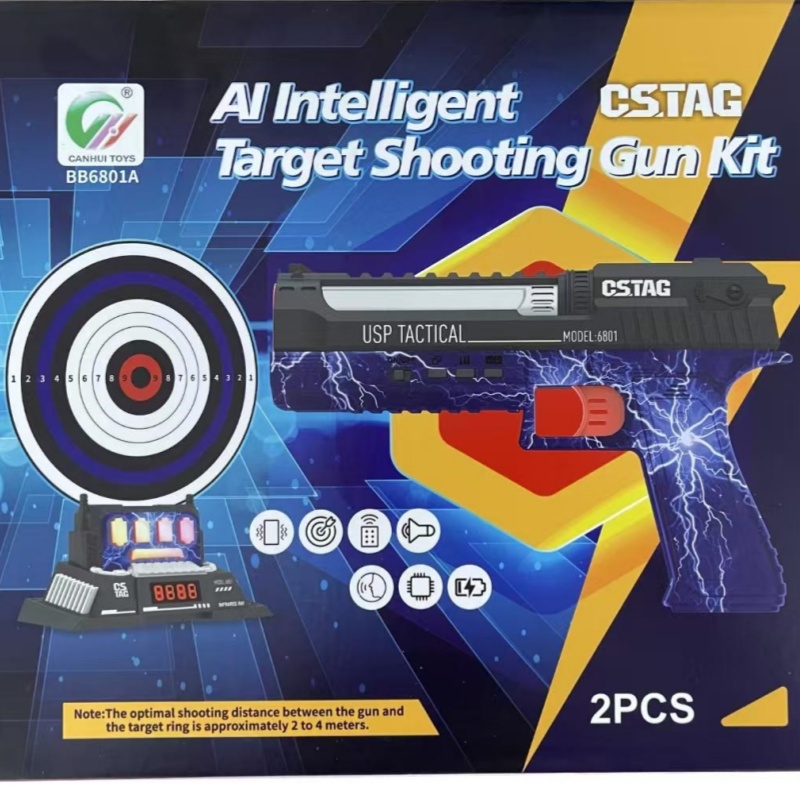 CSTAG AI Kompetisi Menembak Sa - Kids Outdoor Games ulasan dan harga
