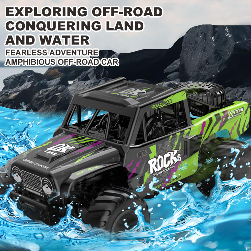 JJRC Q191 2.4G Jeep Off-Road S - Kids Outdoor Jeep ulasan dan harga