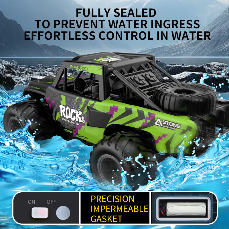 JJRC Q191 2.4G Jeep Off-Road S - Kids Outdoor Jeep ulasan dan harga