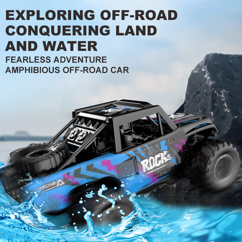 JJRC Q191 2.4G Jeep Off-Road S - Kids Outdoor Jeep ulasan dan harga