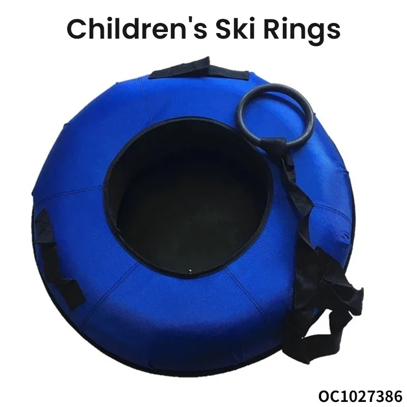 2026 Seluncur Salju Lingkaran  - Kids Outdoor Youtube ulasan dan harga