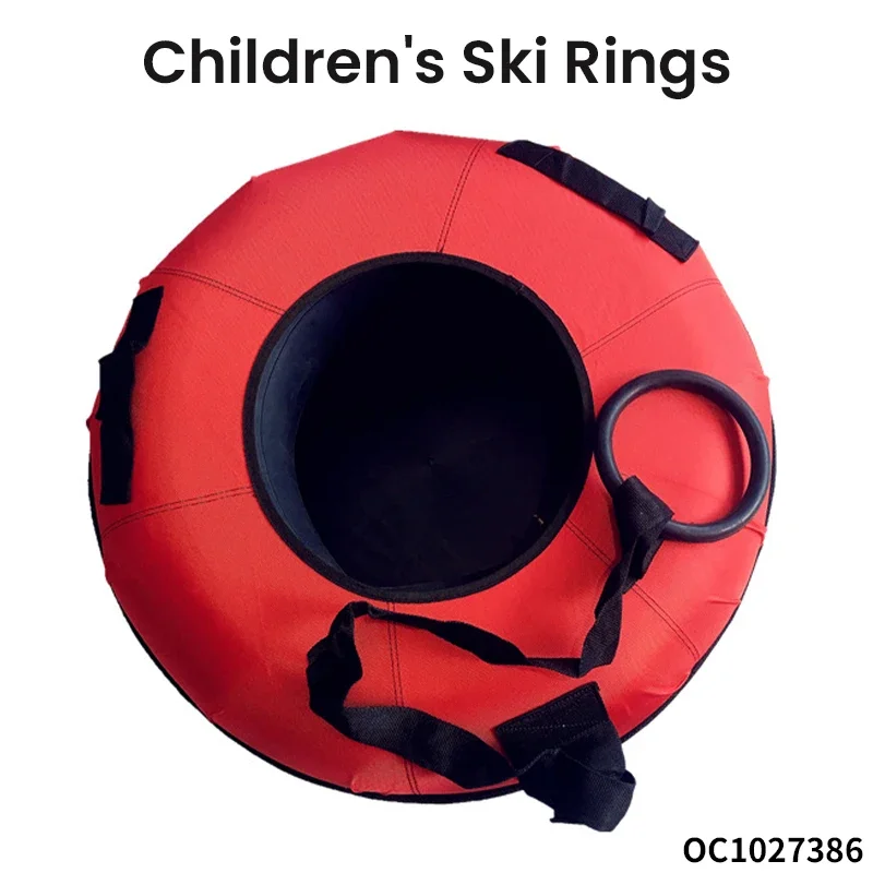 2026 Seluncur Salju Lingkaran  - Kids Outdoor Youtube ulasan dan harga