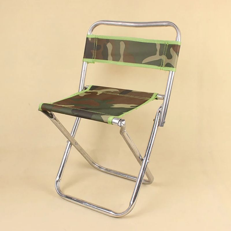 Bangku Lipat Kamuflase dengan  - Kids Outdoor Lounge Furniture ulasan dan harga