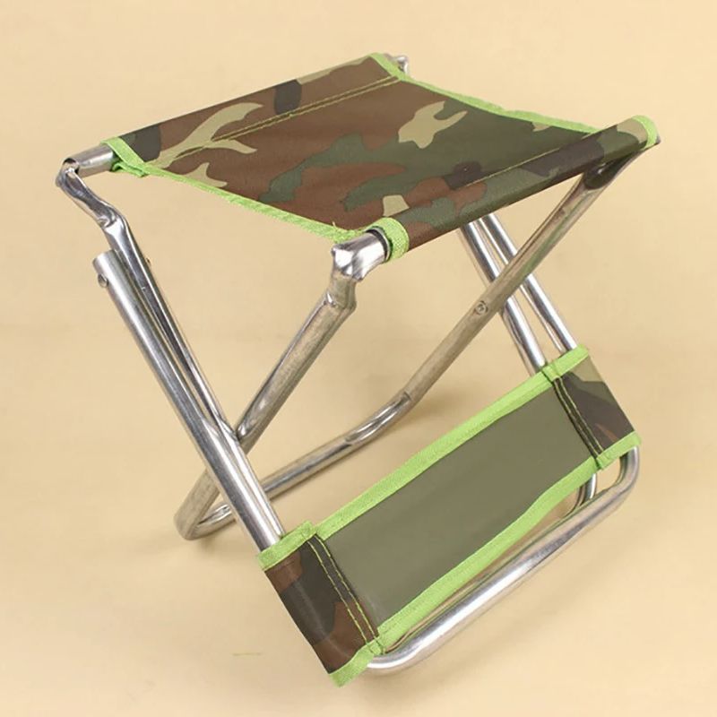 Bangku Lipat Kamuflase dengan  - Kids Outdoor Lounge Furniture ulasan dan harga