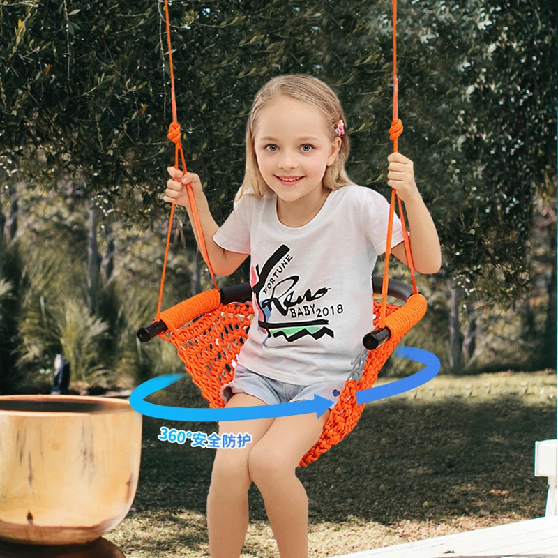 Ayunan Sarang Hammock Anak-ana - Kids Outdoor Hammock Swing ulasan dan harga