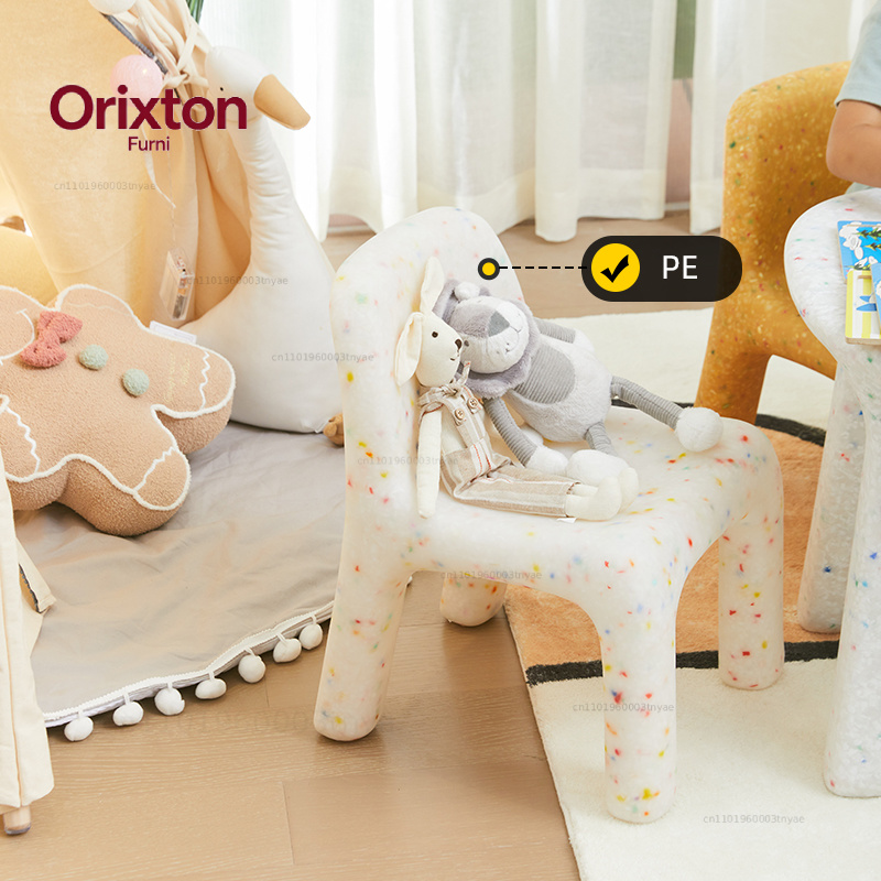 Set Meja dan Kursi Belajar Ana - Kids Outdoor Table And Chair Set ulasan dan harga