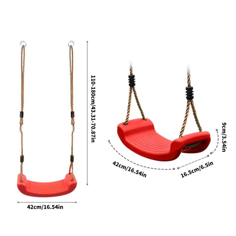 Gantung Kursi Ayun U13F Tahan  - Kids Outdoor Swing Chair ulasan dan harga