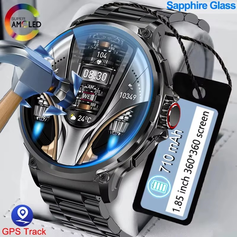 Jam Tangan Pintar Militer Tang - Kids Outdoor Zone ulasan dan harga