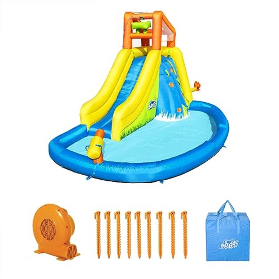 Perosotan air luar ruangan unt - Kids Outdoor Zone ulasan dan harga